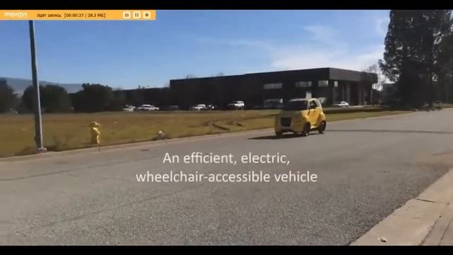 Машинка для инвалидов с задней загрузкой смотреть онлайн