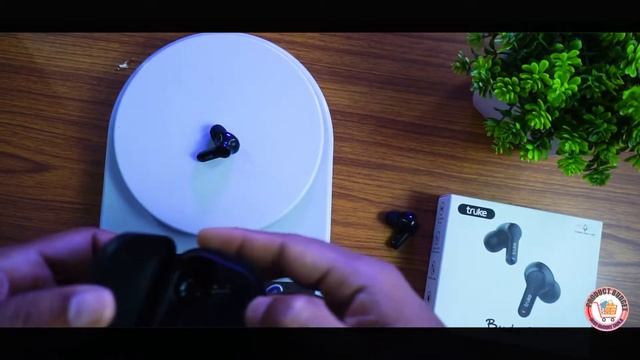 Truke Buds Q1 TWS Earbuds Unboxing | Design & Look | Low Latency Test | Water Test | Mic performanc смотреть онлайн