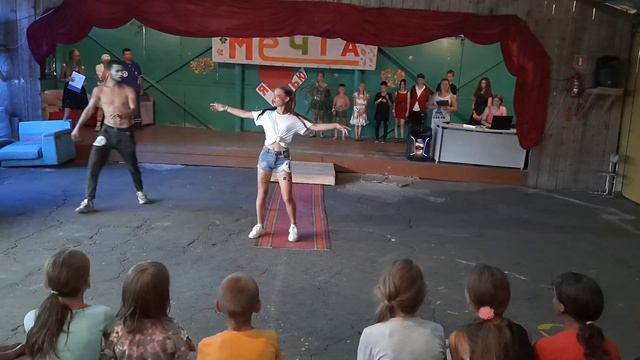 Heathens - Танец Джокера и Харли Квин. Мисс и Мистер смотреть онлайн