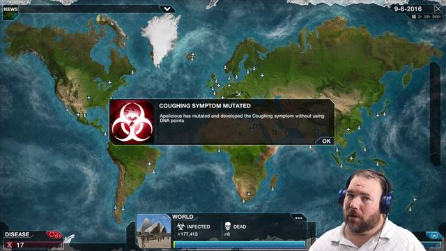 Plague Inc Evolved - Planet of the Apes смотреть онлайн