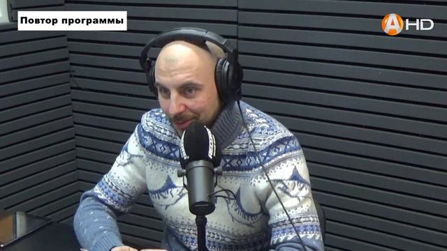 Анжелика Болозович и Виталий Королёв: станет ли Мурманск столицей Тотального диктанта? смотреть онлайн