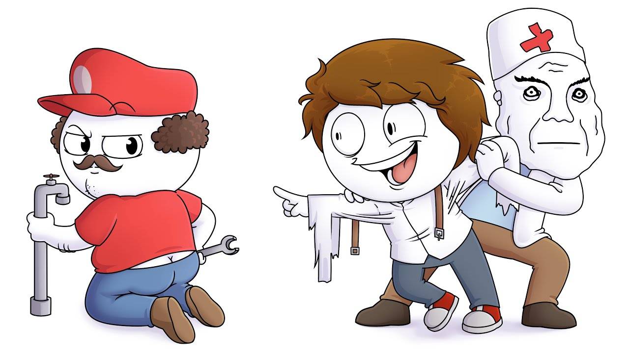 Я обезумел от видеоигр (Сборник) смотреть онлайн