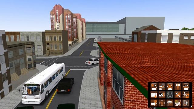 Omsi 2 - Liberty - New MCI Coach смотреть онлайн