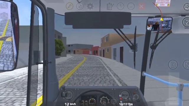 PROTON BUS SIMULATOR - MARCOPOLO VIALE SCANIA L-94IB, EXPRESSO PÉGASO 87046 смотреть онлайн