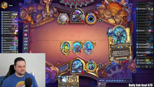 The new best Wild Deathknight... is FROST?! смотреть онлайн