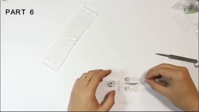 сборка 3D принтера Prusa i3, часть 6 смотреть онлайн
