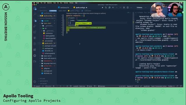 Avoid This Common Mistake when Configuring Apollo смотреть онлайн