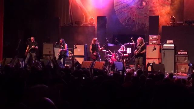 Corrosion Of Conformity James Hetfield Seven Days Oakland