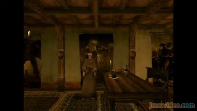 Gaming Live - The Elder Scrolls III : Morrowind - 1/5 Création d'un personnage смотреть онлайн