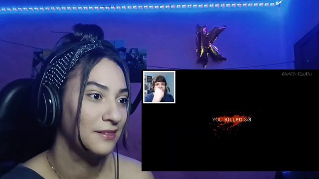 (QUE JOGO É ESSE? KKKKKK) BICHO TÁ ATACADO! - Friday The 13th: The Game | Games EduUu - REACT смотреть онлайн