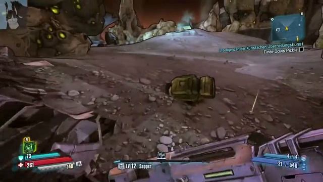 Let's Play Borderlands Presequel Part 13 "Swagman!!!!" смотреть онлайн