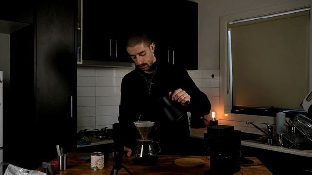 Morning Coffee with the FELLOW ODE | HD Livestream смотреть онлайн