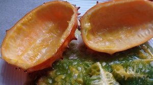 КИВАНО. Что это??? Давайте попробуем!