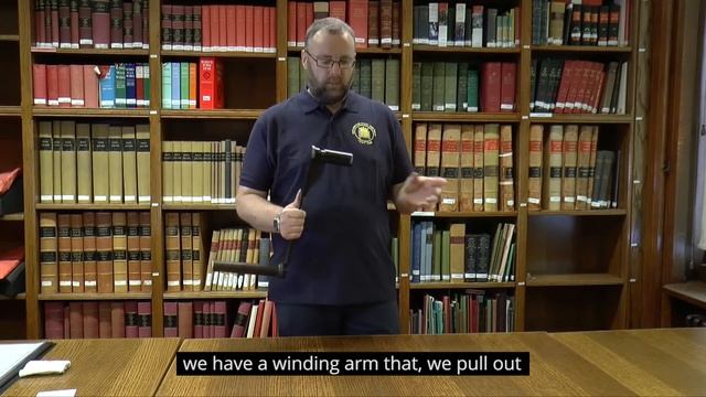 Big Ben: Winding the Great Clock смотреть онлайн