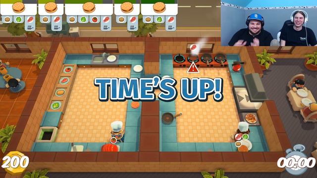 Vacsoracsata | Overcooked #1 смотреть онлайн