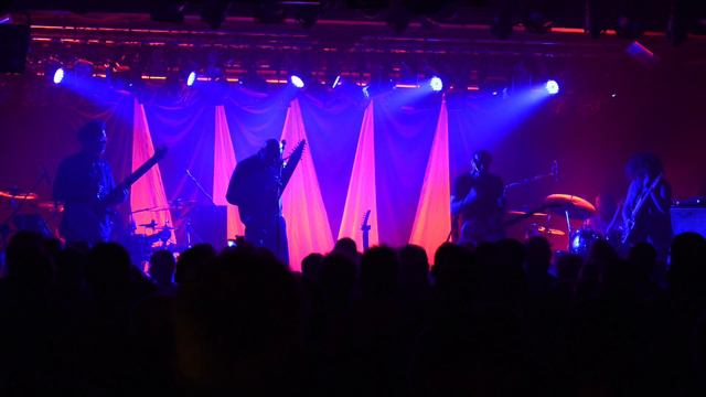The Crimson ProjeKCt & Morgan Ågren - B'Boom & Thrak