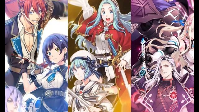 Tales of Luminaria Ending смотреть онлайн