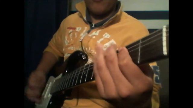 One Direction- What Makes You Beautiful "Guitar cover" смотреть онлайн