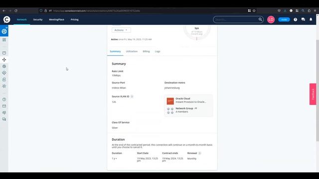 How to connect to Oracle Cloud via Layer 2 with Console Connect смотреть онлайн