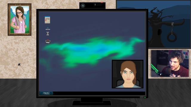 FILE - A Pixel Horror Game смотреть онлайн