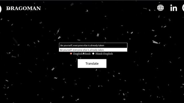 Build a translator website using the Django Framework смотреть онлайн