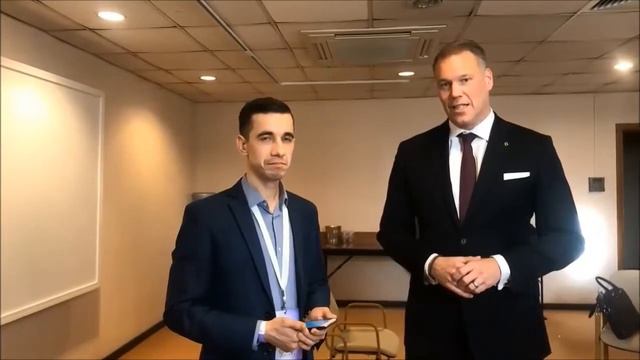 Магнус Брэннстром. Мужской бизнес смотреть онлайн