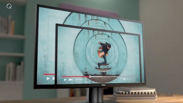 Dell SE Series Monitors смотреть онлайн