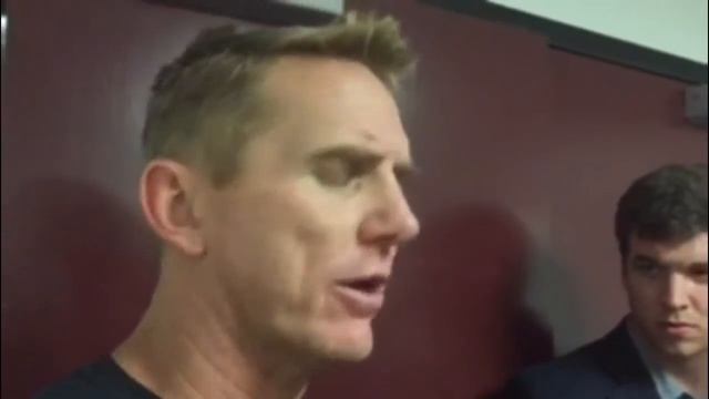Blake Anderson ULM Post-game смотреть онлайн