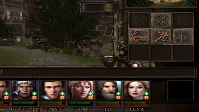 das schwarze auge -schicksalsklinge / realms of arkania: blade of destiny UNPLAYABLE (OSX) смотреть онлайн
