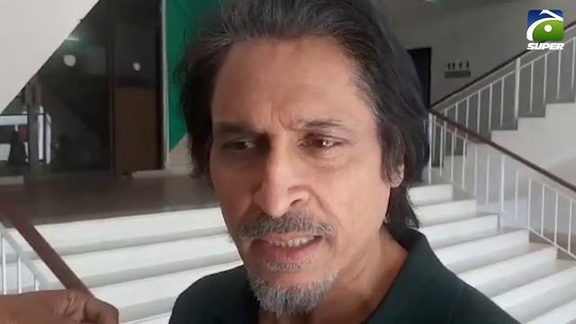 Ramiz Raja tells solutions to fitness problems | Geo Super смотреть онлайн