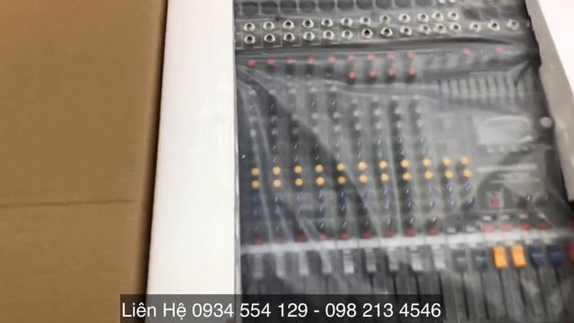 mixer dynacord cms-1000 hàng nhập chuẩn giá khuyến mãi 7.600.000. LH 0934554129 смотреть онлайн