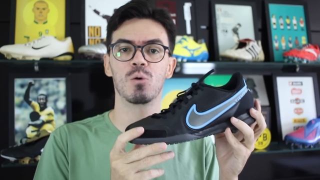 Qual tamanho comprar? ? - Analisei a chuteira futsal Nike Tiempo Legend 9 Academy IC смотреть онлайн