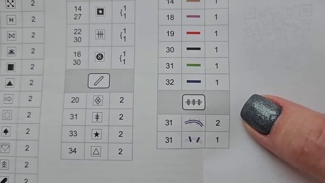 16.ПОКУПКИ октября.НОВЫЕ наборы, авторские схемы, рукодельные акссесуары и др.Panna,Риолис,МП Студи смотреть онлайн