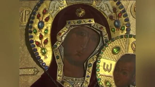 ЯВЛЕНИЕ БОЖИЕЙ МАТЕРИ ОТЦУ ИОНЕ.. смотреть онлайн