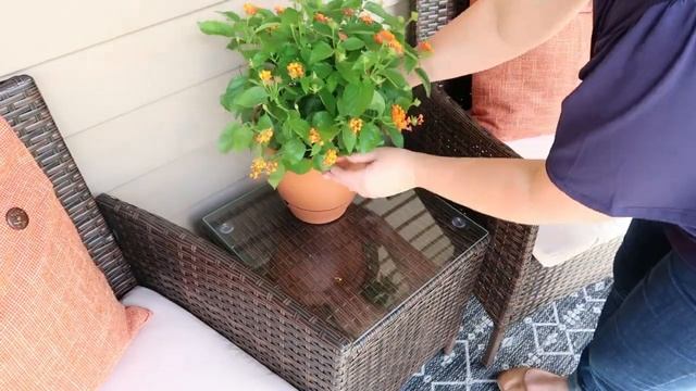 *NEW* 2022 FALL CLEAN & DECORATE // FALL DECORATING IDEAS 2022 // BACK PORCH FALL DECOR смотреть онлайн