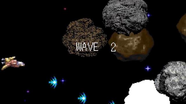 Asteroid Challenge FX смотреть онлайн