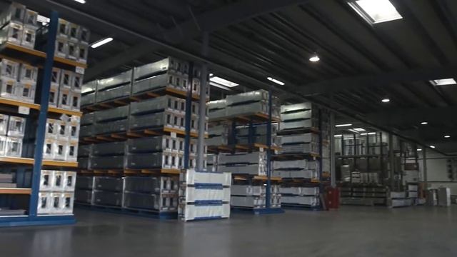 Хёрманн Руссия 20 лет! Hoermann Russia - Vorota.me смотреть онлайн