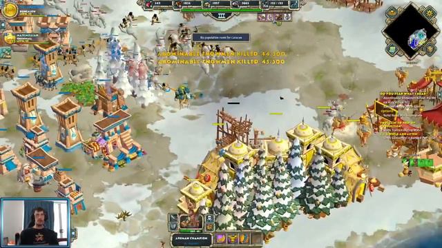 Do you fear what I hear COOP - Age of Empires Online смотреть онлайн