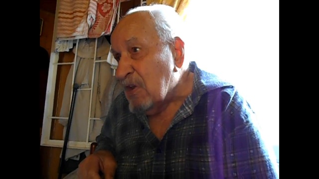 Фронтовик А.В. Пыльцын о 9 мая, Сталине, заградотрядах и ВДВ (часть1) смотреть онлайн