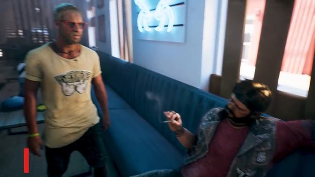 5 AMAZING Details in Dead Island 2 смотреть онлайн