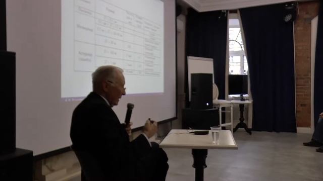 Константин Холшевников: Астероидная опасность: история и XXI век. Лекторий «Зануда». смотреть онлайн