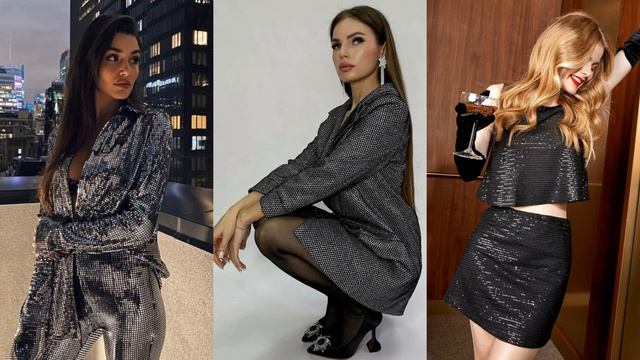 В ЧЕМ ВСТРЕЧАТЬ НОВЫЙ ГОД 2023 ?? ТРЕНДОВЫЕ ЦВЕТА ГОДА 2023 смотреть онлайн