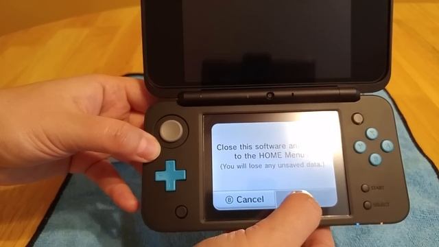 Nintendo 2DS XL | DS/3DS Games Test смотреть онлайн