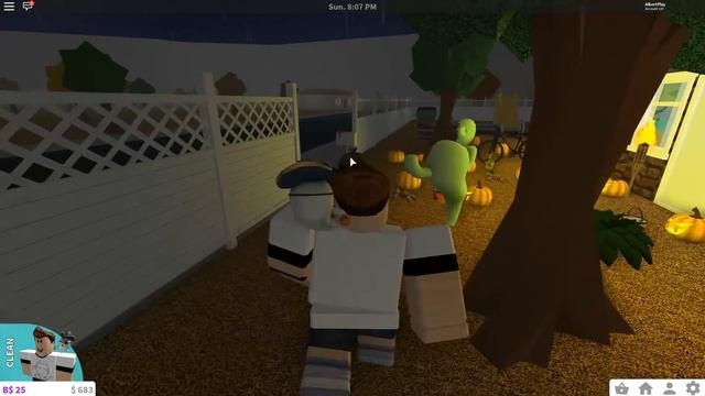ХУДШАЯ ВЕЧЕРИНКА В МОЕМ ДОМЕ !!! | ROBLOX ПО РУССКИ | | Роблоксер Альберт смотреть онлайн