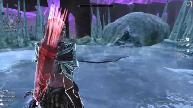 Skyrim Evolution 2.4: Инферно Молаг Бала -"Арена Данте" смотреть онлайн