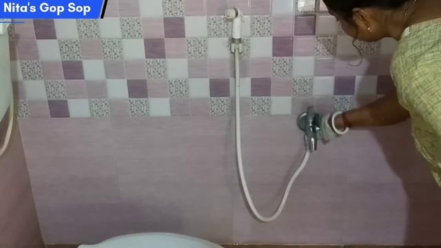 এখন বাথরুম থাকবে নতুনের মতো ঝলমলে বছরের পর বছর। Bathroom Tiles Cleaning Tips #how To Clean Bathroom