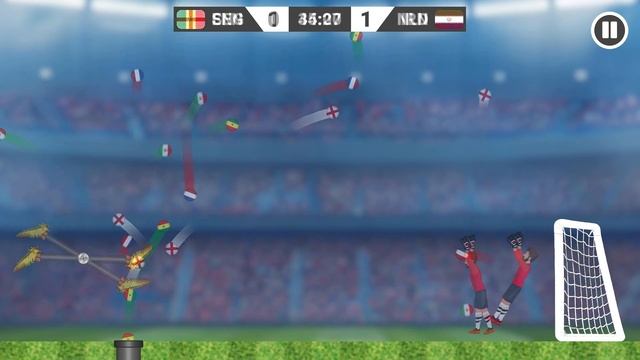 Marbles vs. Keeper - Available on Android, iOS, Windows, Linux and Mac | Bouncy Marble смотреть онлайн