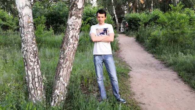 Стихотворение С.А.Есенина "Белая береза" Вспомним!!! смотреть онлайн