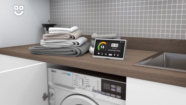Zanussi Washer Dryer Z816WT85BI Product Overview | ao.com смотреть онлайн