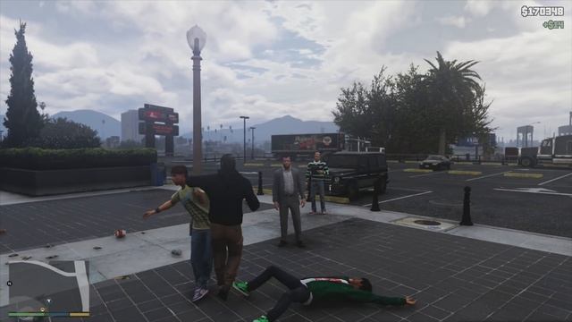 GTA 5 — Mercedes G-Klasse Für Trevor — GTA V Let's Play Deutsch